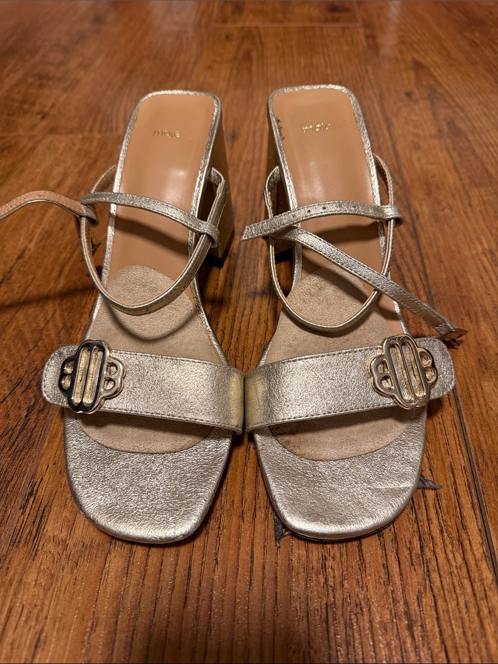 Maje Women's Sandals